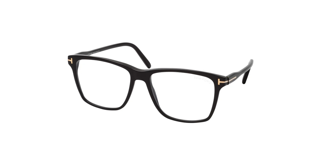Tom Ford 5817-B 001 56 Unisex Optik Gözlükler