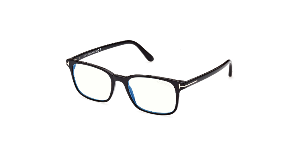 Tom Ford 5831-B 001 51 Unisex Optik Gözlükler