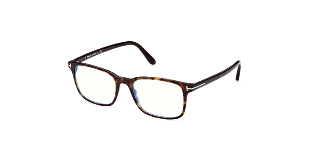 Tom Ford 5831-B 052 51 Unisex Optik Gözlükler