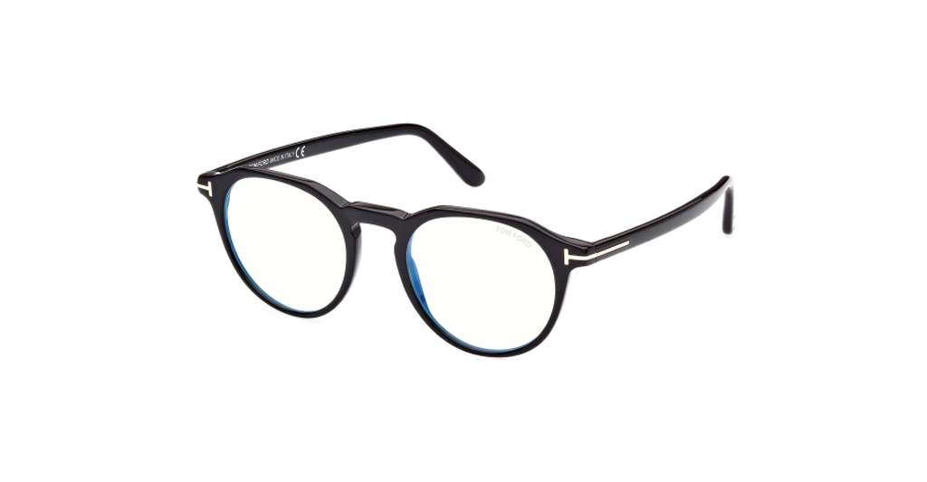 Tom Ford 5833-B 001 49 Unisex Optik Gözlükler