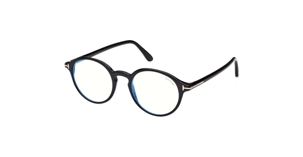Tom Ford 5867-B 001 49 Unisex Optik Gözlükler