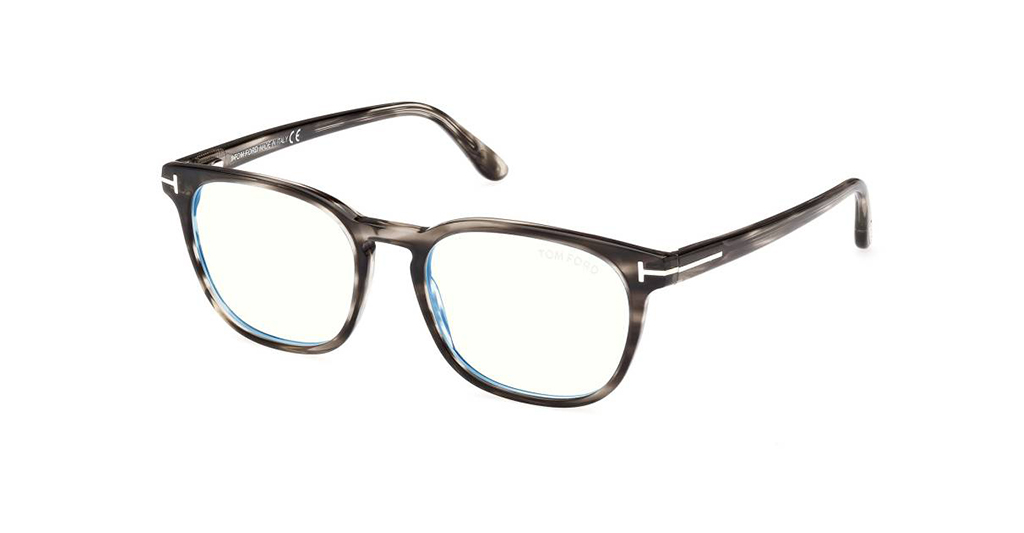 Tom Ford 5868-B 020 53 Unisex Optik Gözlükler