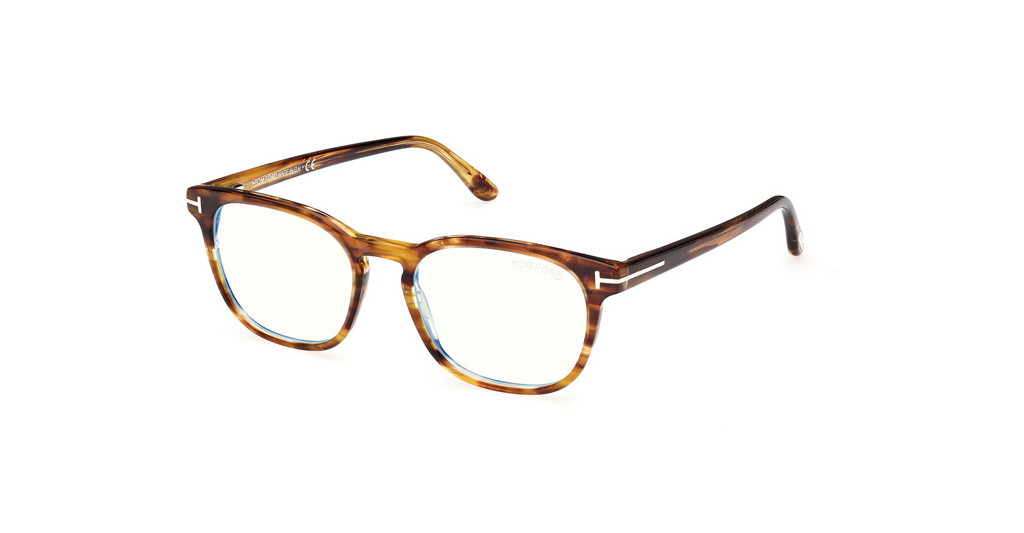 Tom Ford 5868-B 050 53 Unisex Optik Gözlükler