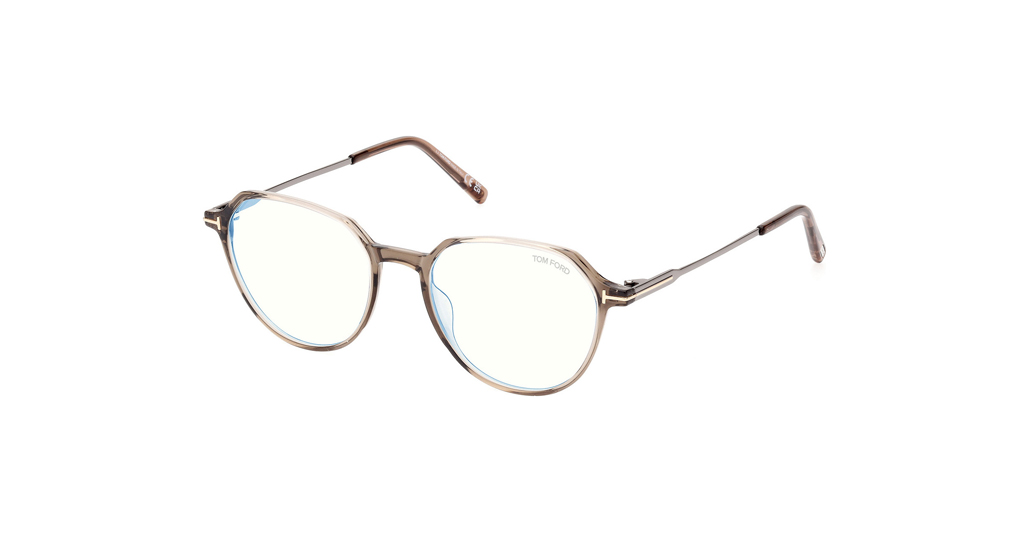 Tom Ford 5875-B 045 52 Unisex Optik Gözlükler