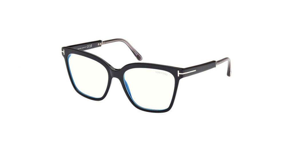 Tom Ford 5892-B 001 56 kadın Optik Gözlükler