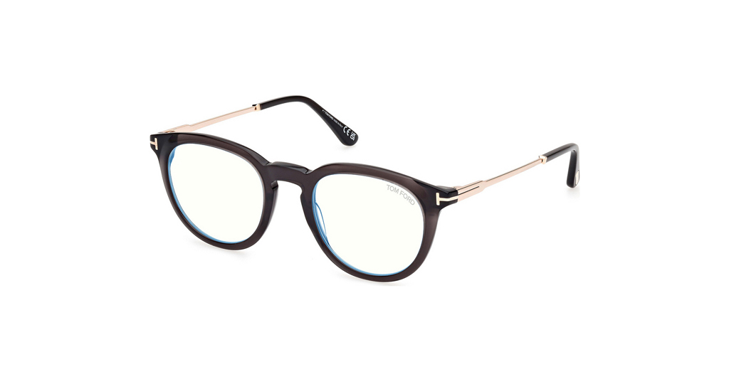 Tom Ford 5905-B 005 49 Unisex Optik Gözlükler