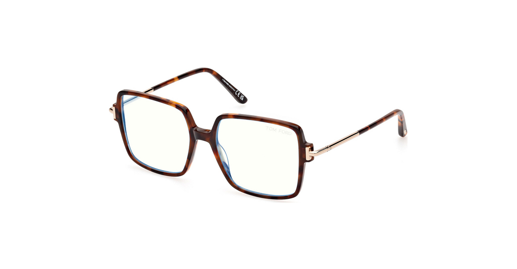 Tom Ford 5915-B 052 53 Kadın Optik Gözlükler