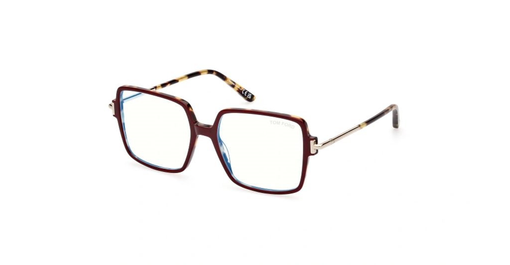 Tom Ford 5915-B 071 53 Kadın Optik Gözlükler