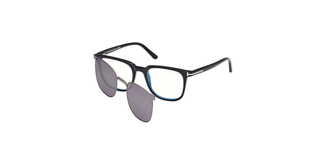 Tom Ford 5916-B 001 50 Unisex Güneş Gözlükleri