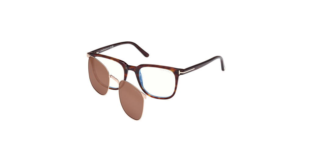 Tom Ford 5916-B 052 50 Unisex Güneş Gözlükleri