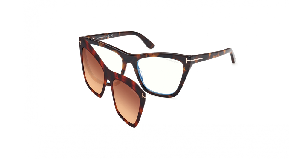 Tom Ford 5971-B 052 54 Tom Ford Güneş Gözlüğü