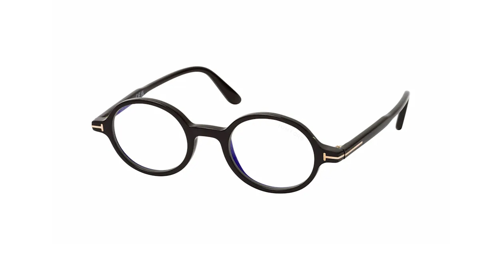 Tom Ford 5975-B 001 46 Kadın Optik Gözlükler