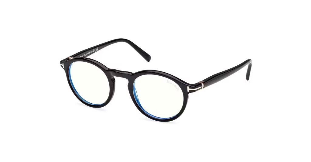 Tom Ford 5979-B 001 49 Unisex Optik Gözlükler