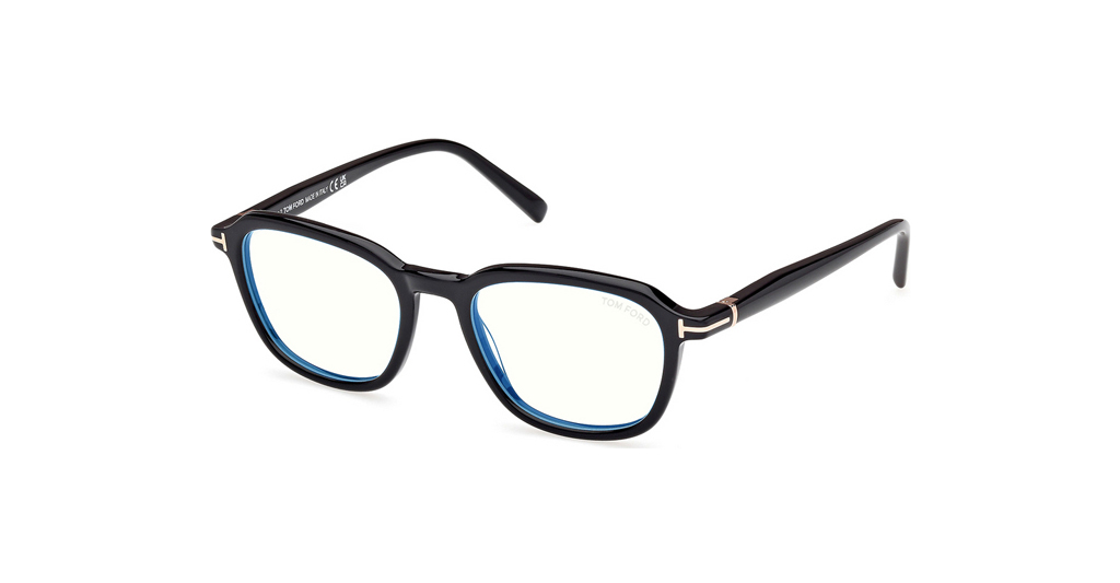 Tom Ford 5980-B 001 51 Unisex Optik Gözlükler