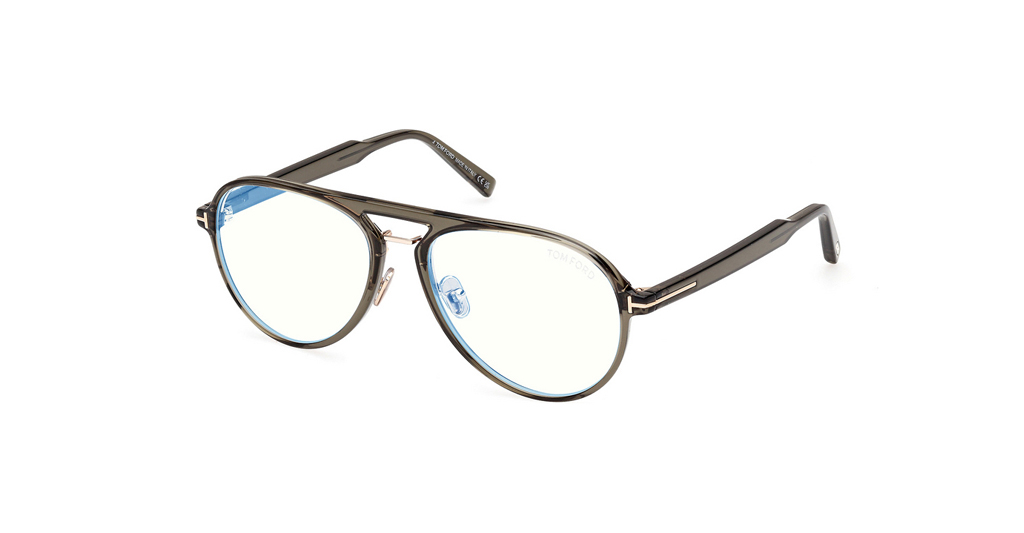 Tom Ford 5981-B 093 57 Erkek Optik Gözlükler
