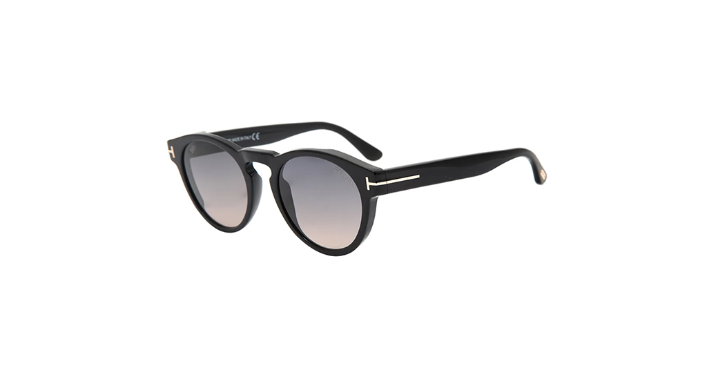 Tom Ford 615 01B 50 Unisex Güneş Gözlükleri