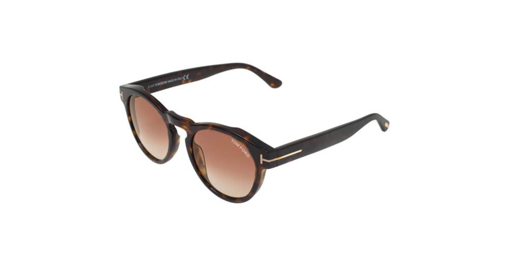 Tom Ford 615 52G 50 Unisex Güneş Gözlükleri
