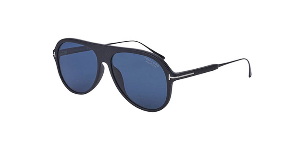 Tom Ford 624 02D 57-14 Unisex Güneş Gözlükleri