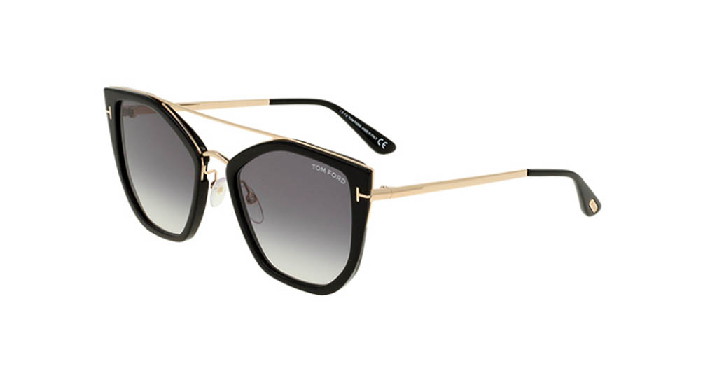 Tom Ford 648 01B 55-19 Kadın Güneş Gözlükleri