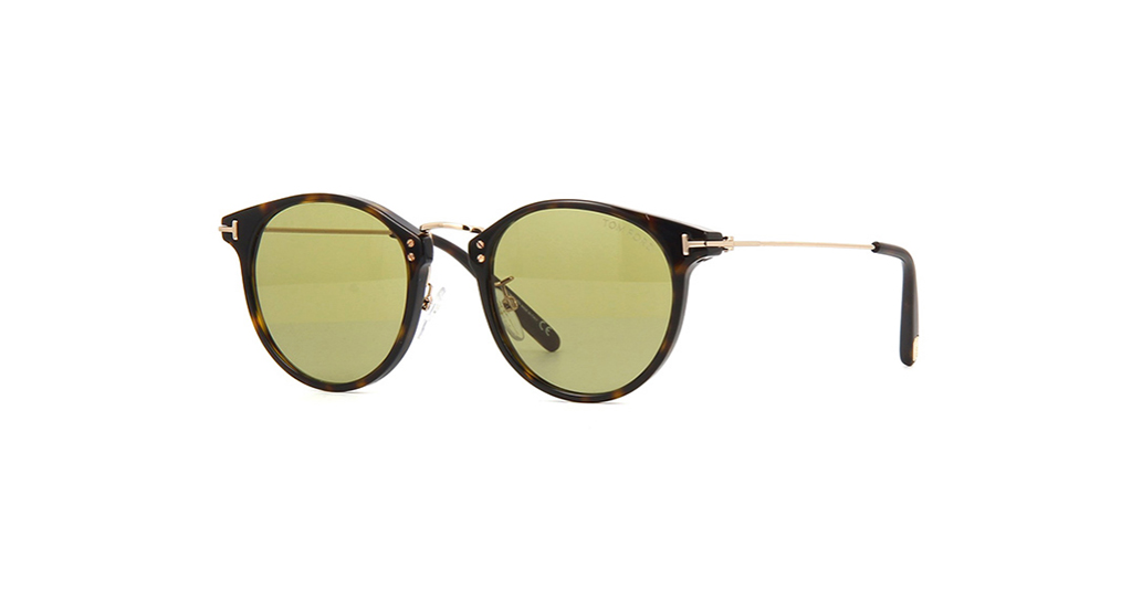 Tom Ford 673 52N 51-21 Unisex Güneş Gözlükleri