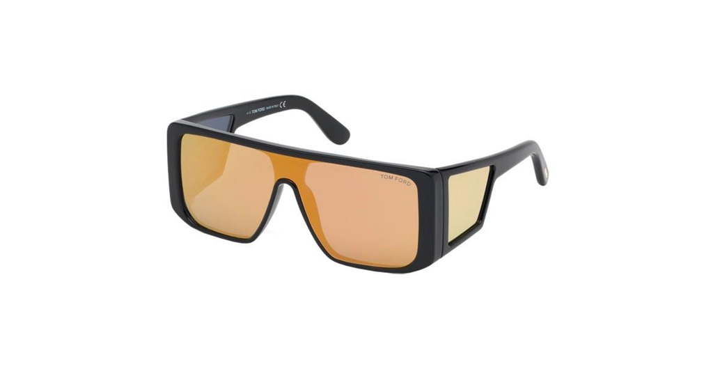 Tom Ford 710 01G 00 Unisex Güneş Gözlükleri