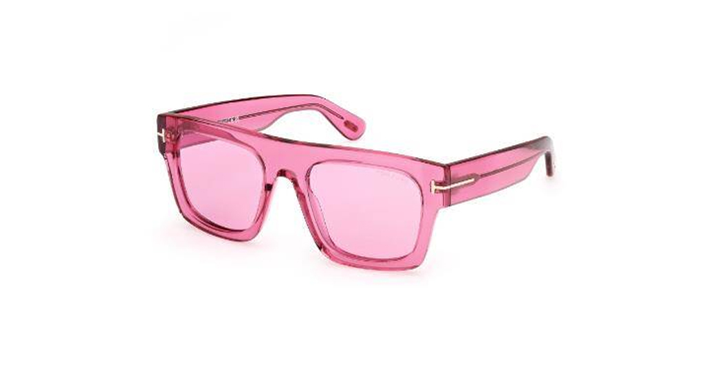 Tom Ford 711 75S 53-20 Unisex Güneş Gözlükleri