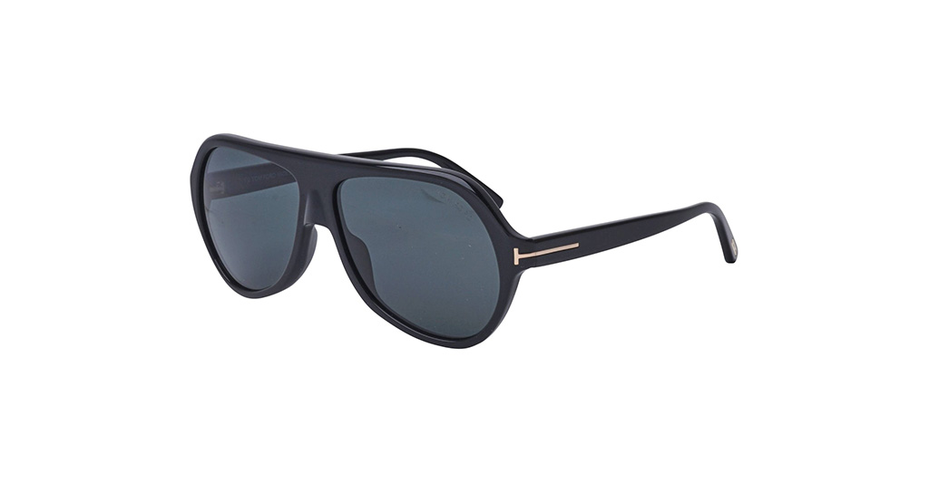 Tom Ford 732 01A 61 Unisex Güneş Gözlükleri