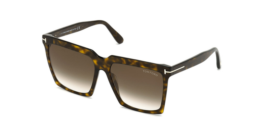 Tom Ford 764 52K 58-16 Kadın Güneş Gözlükleri