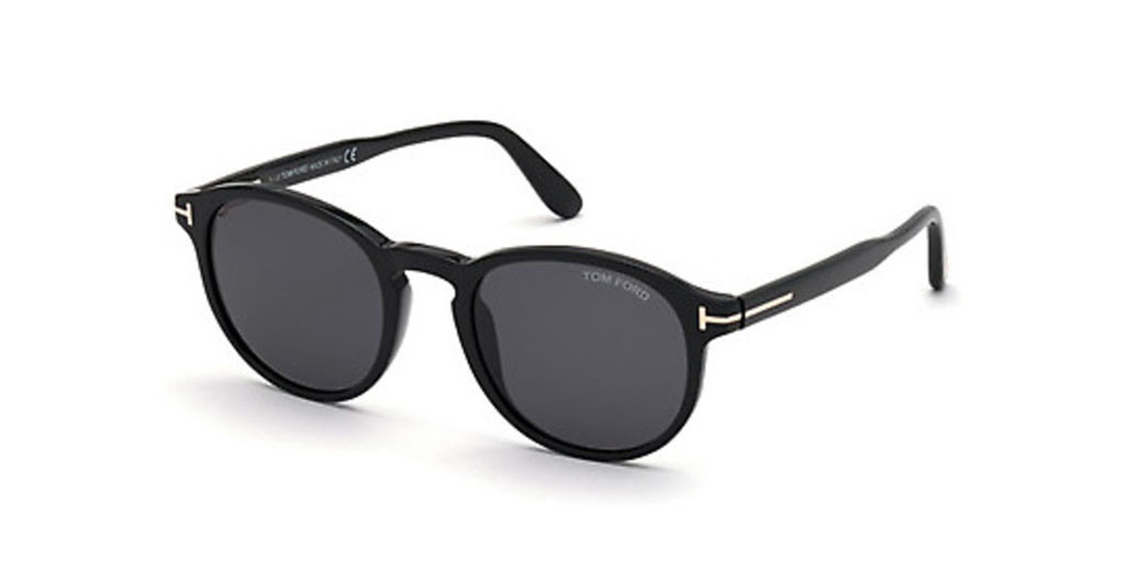 Tom Ford 834 01A 52-21 Unisex Güneş Gözlükleri