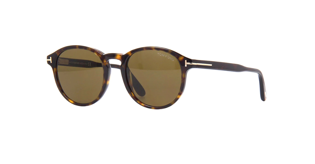 Tom Ford 834 52J 50 Unisex Güneş Gözlükleri