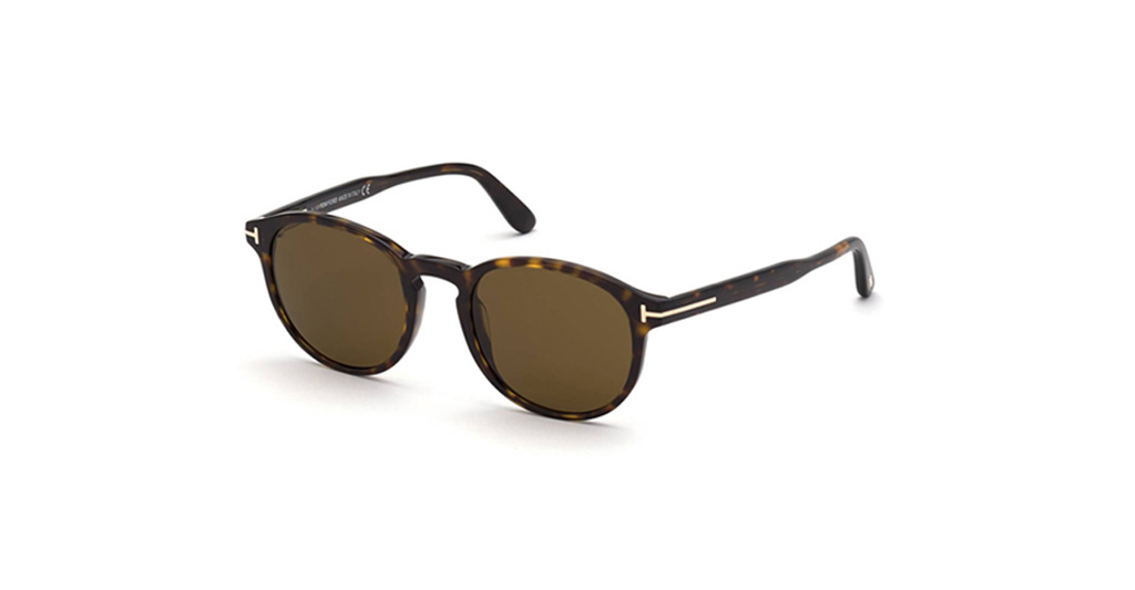 Tom Ford 834 52J 52-21 Unisex Güneş Gözlükleri