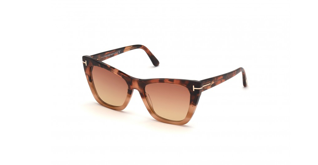 Tom Ford 846 56T 53 Kadın Güneş Gözlükleri