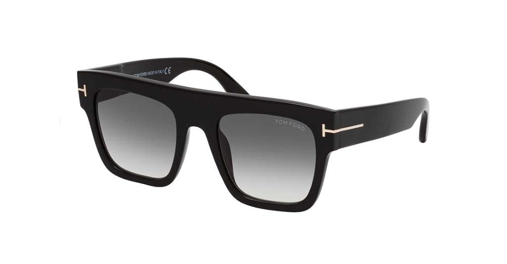 Tom Ford 847 01B 52-21 Unisex Güneş Gözlükleri