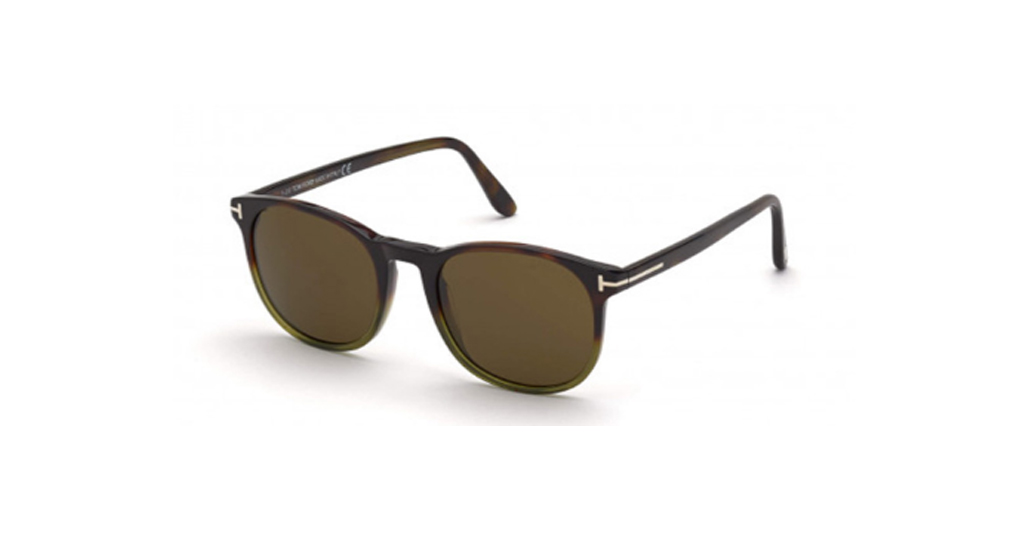 Tom Ford 858 56J 51 Erkek Güneş Gözlükleri