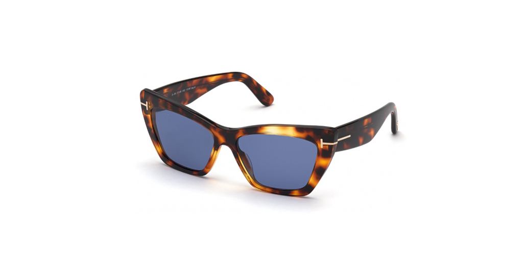 Tom Ford 871 55V 56-15 Kadın Güneş Gözlükleri