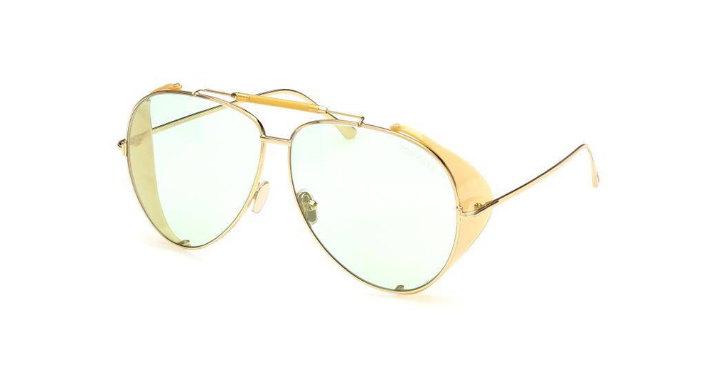 Tom Ford 900 30N 62 Unisex Güneş Gözlükleri