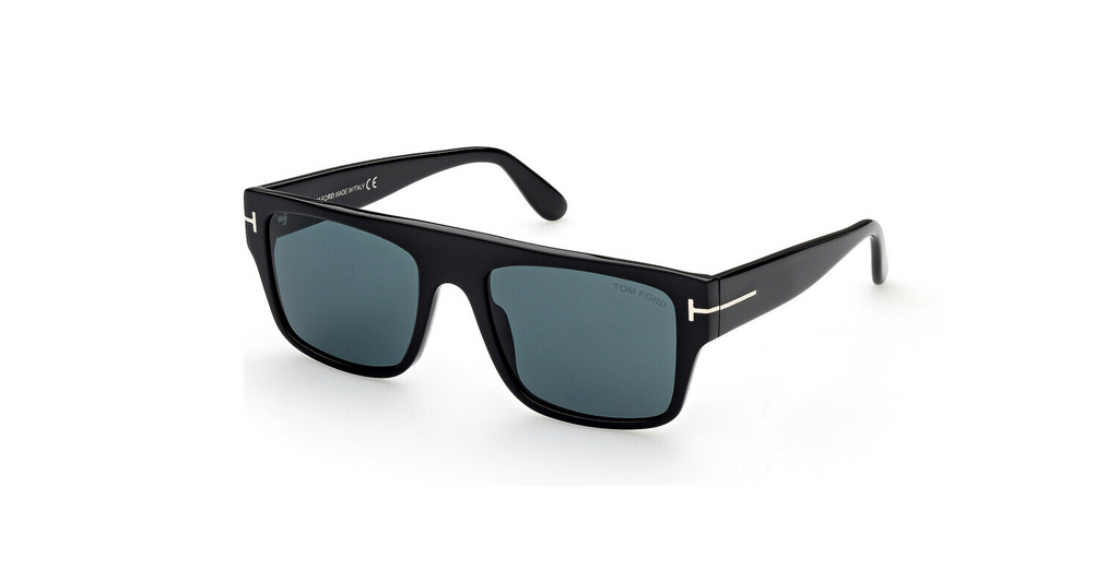 Tom Ford 907 01V 55-19 Unisex Güneş Gözlükleri