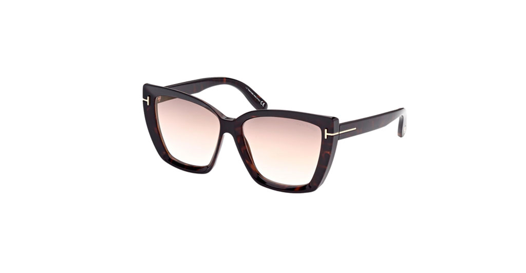 Tom Ford 920 52G 57-15 Kadın Güneş Gözlükleri