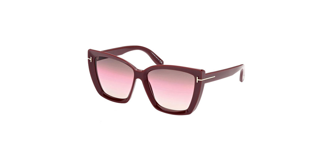 Tom Ford 920 69F 54-18 Kadın Güneş Gözlükleri