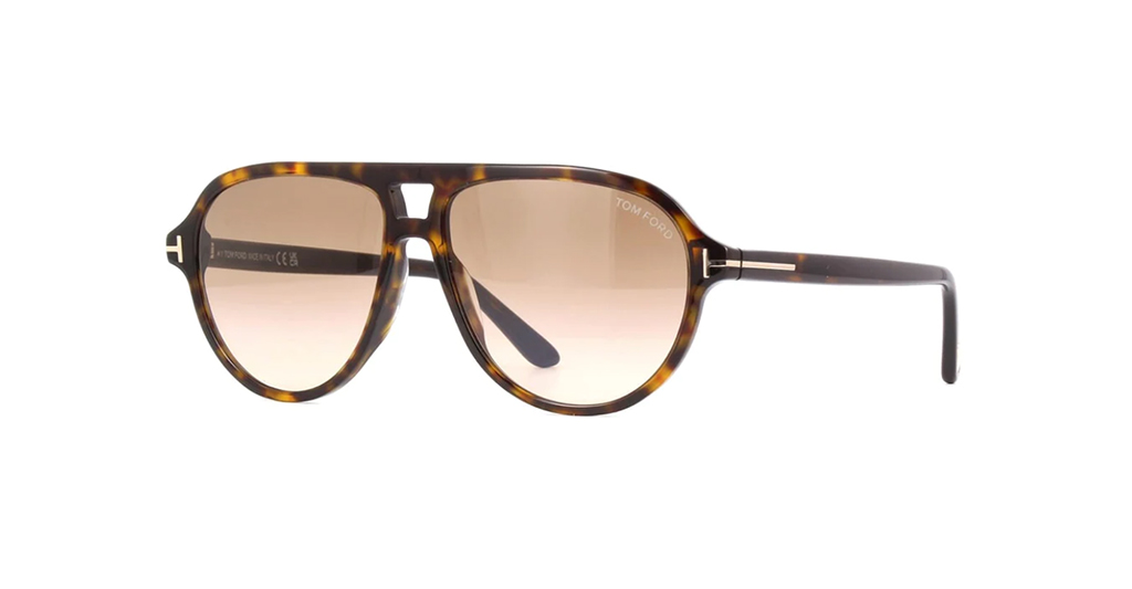 Tom Ford 932 52F 59 Unisex Güneş Gözlükleri