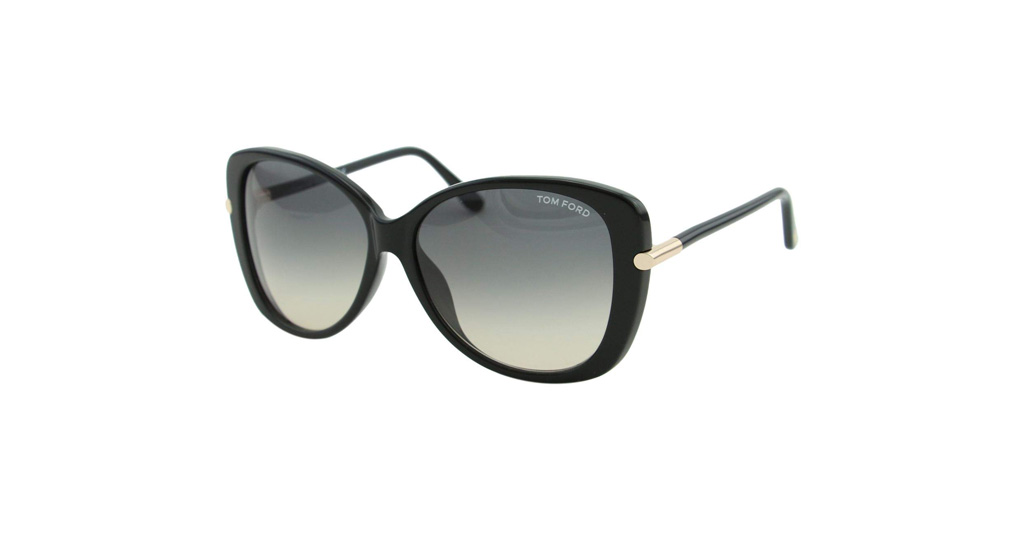 Tom Ford 9324 01B 59-14 Kadın Güneş Gözlükleri
