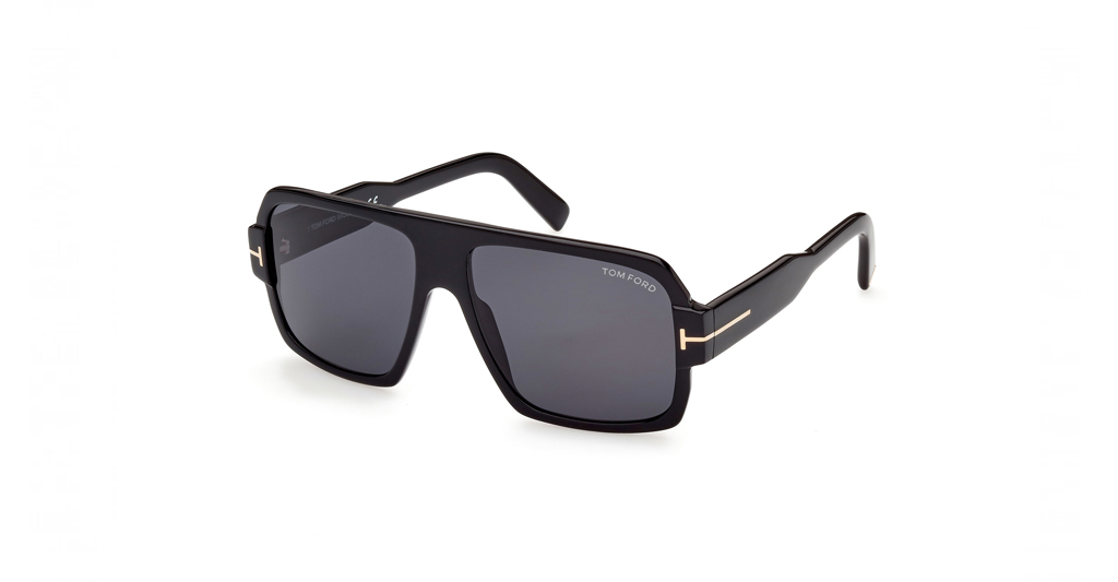 Tom Ford 933 01A 58 Unisex Güneş Gözlükleri