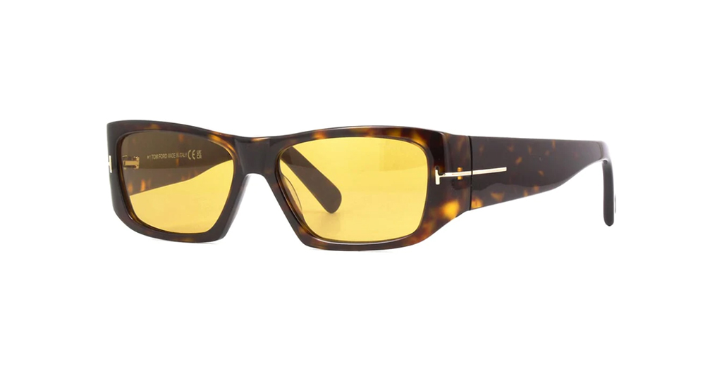 Tom Ford 986 52E 56 Unisex Güneş Gözlükleri