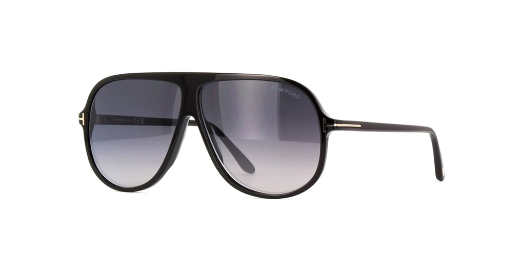 Tom Ford 998 01B 62 Unisex Güneş Gözlükleri
