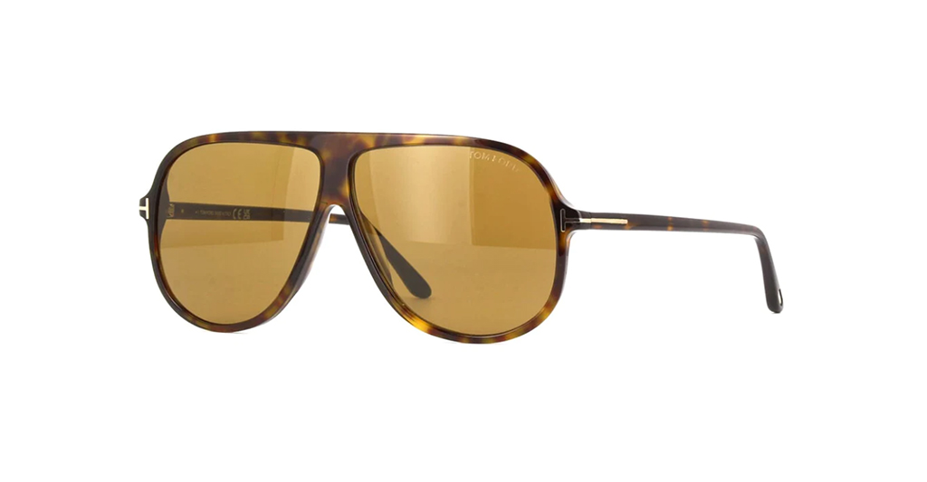 Tom Ford 998 52E 62 Unisex Güneş Gözlükleri