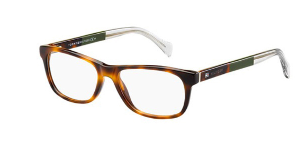 Tommy Hilfiger 1292 G83 53-16 Unisex Optik Gözlükler