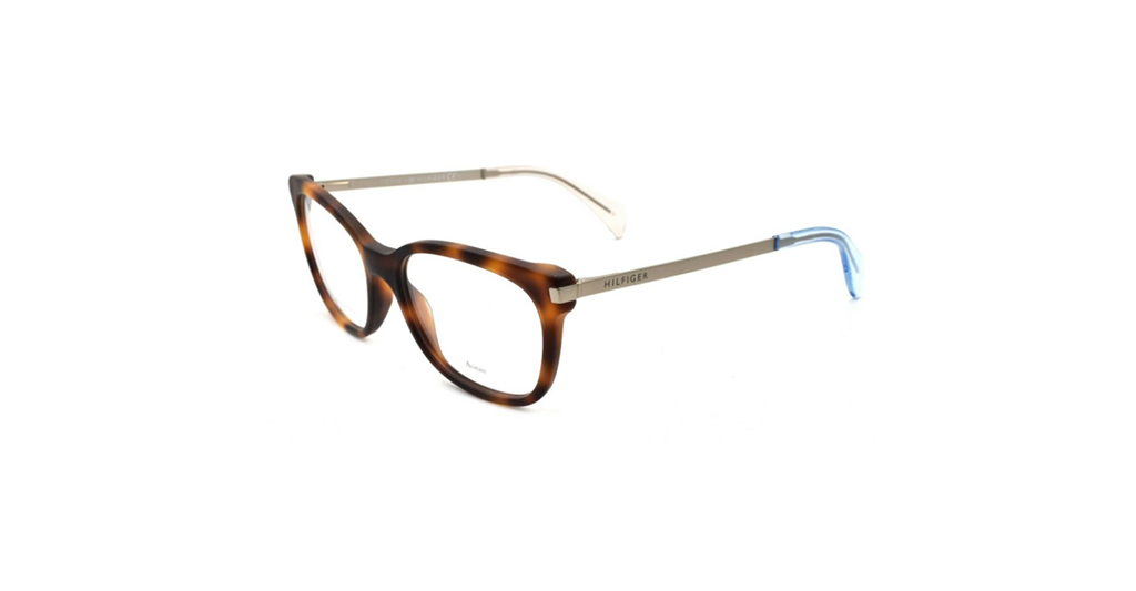 Tommy Hilfiger 1381 QEB 53-17 Unisex Optik Gözlükler