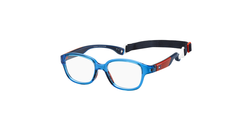 Tommy Hilfiger 1500 MVU 43-15 Unisex Optik Gözlükler