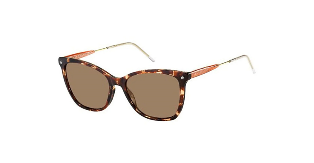 Tommy Hilfiger 1647/S 08670 54 Kadın Güneş Gözlükleri
