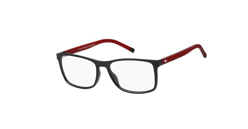 Tommy Hilfiger 1785 BLX 55-17 Unisex Optik Gözlükler